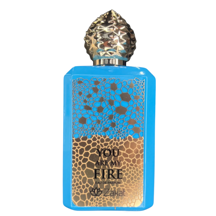 You are my Fire