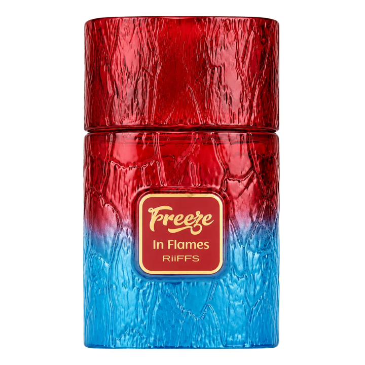 Freeze in Flames