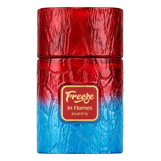 Freeze in Flames