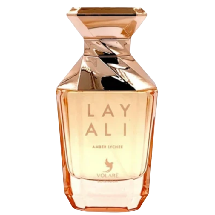 Layali Amber Lychee