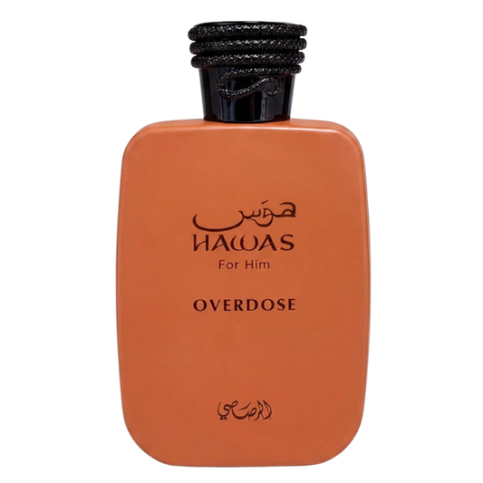 Hawas Overdose