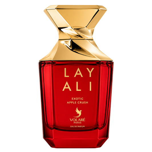 Layali Exotic Apple Crush