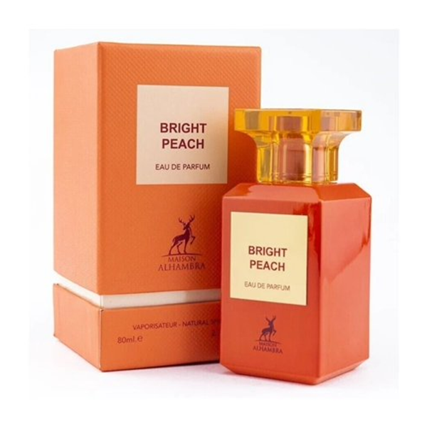 Maison Alhambra Lattafa Bright Peach