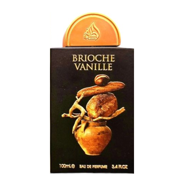 Brioche Vanille