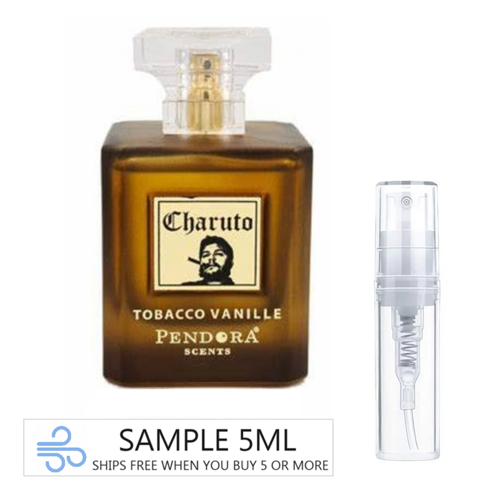 Charuto Tobacco Vanille