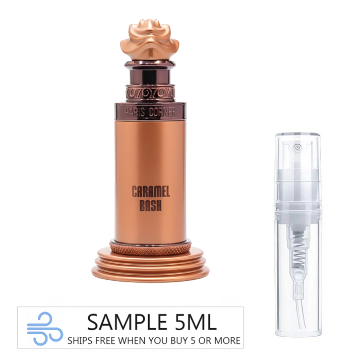 Caramel Bash