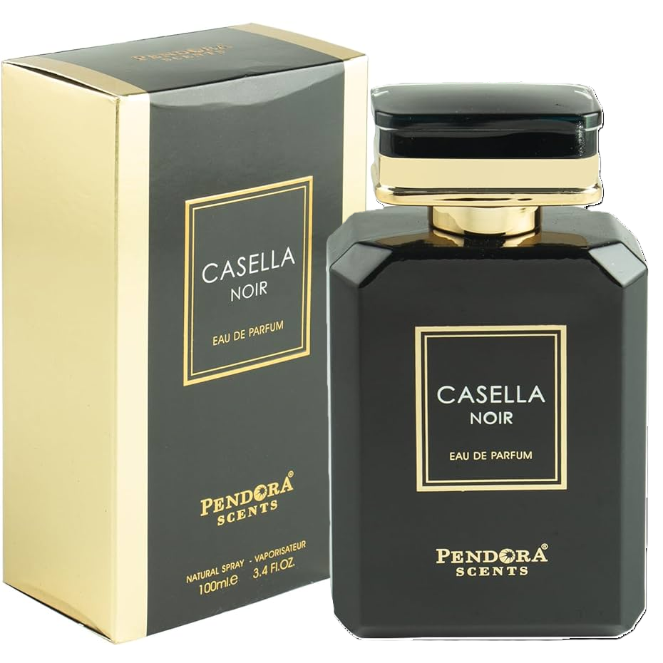 Pendora Paris Corner Casella Noir