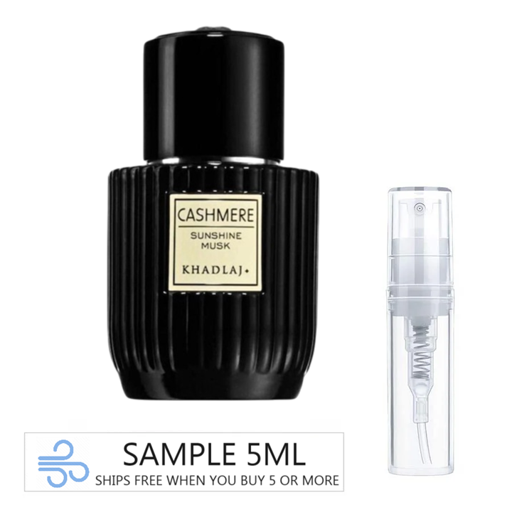 Cashmere Sunshine Musk