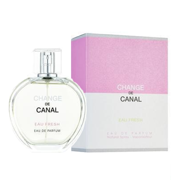 Fragrance World Change de Canal