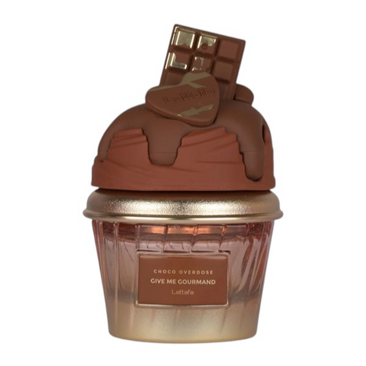 Give Me Gourmand Choco Overdose