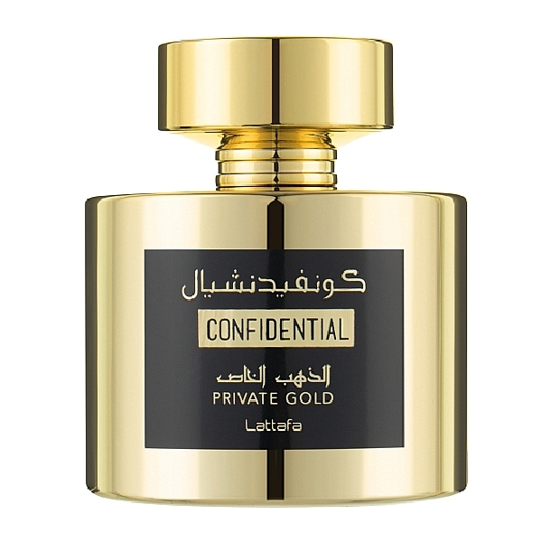 Confidential Private Gold