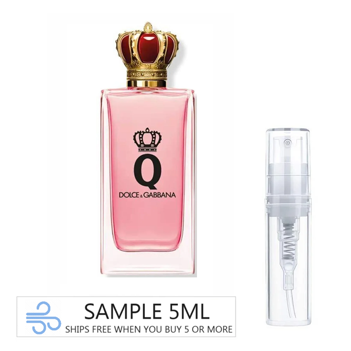 Q Eau de Parfum