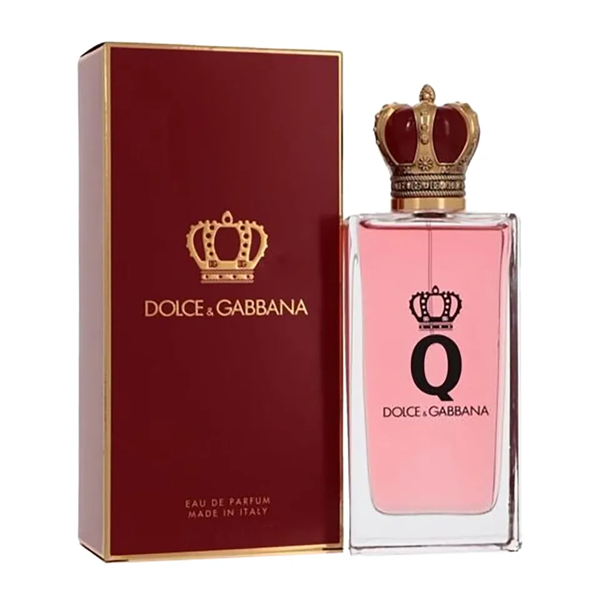 Q Eau de Parfum