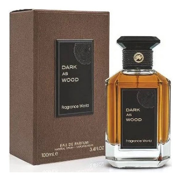 Fragrance World Dark As Wood