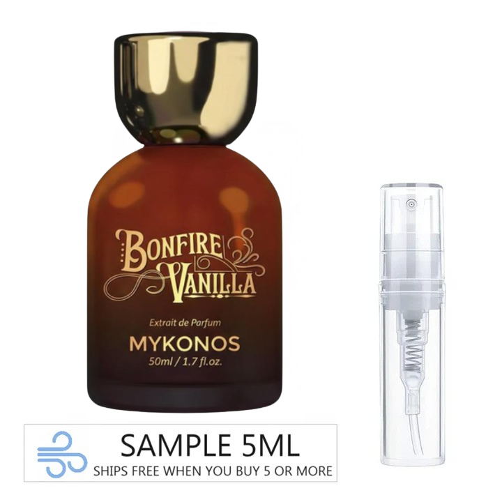 Bonfire Vanilla