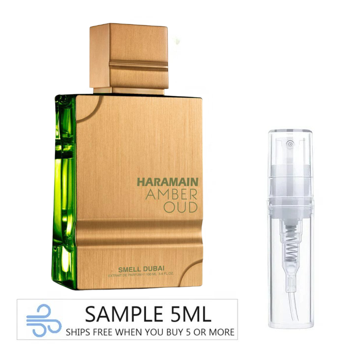 Amber Oud Smell Dubai