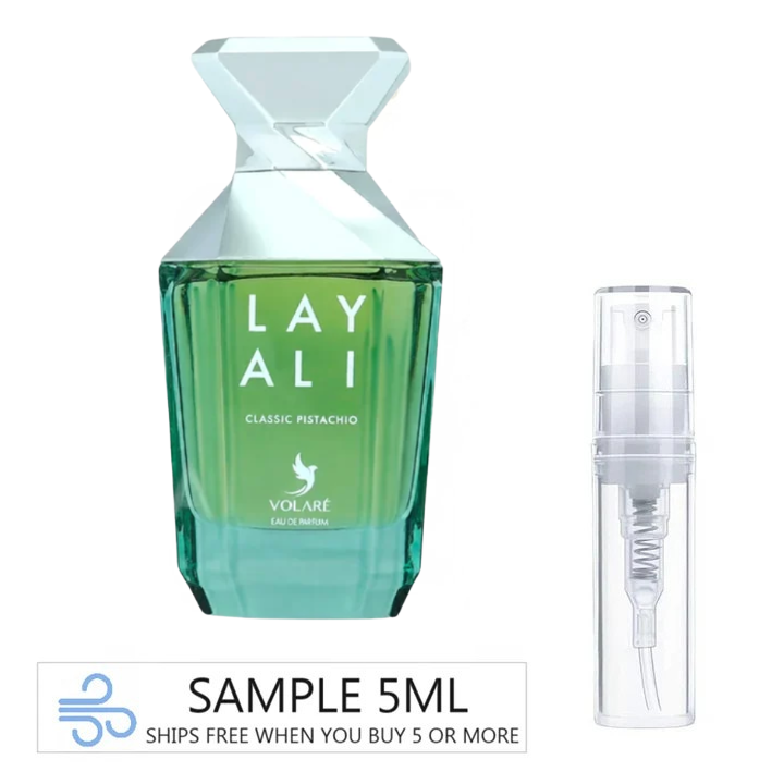 Layali Classic Pistachio