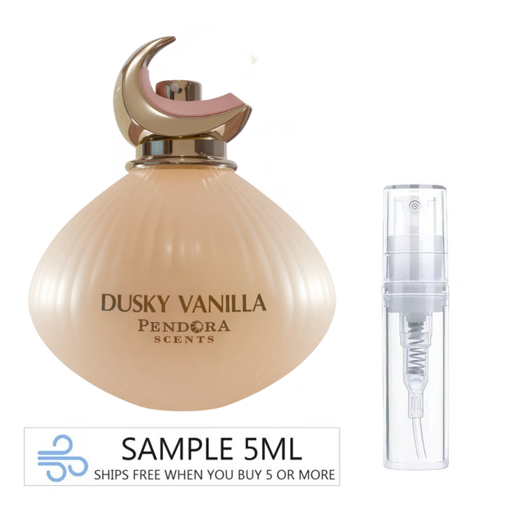 Dusky Vanilla