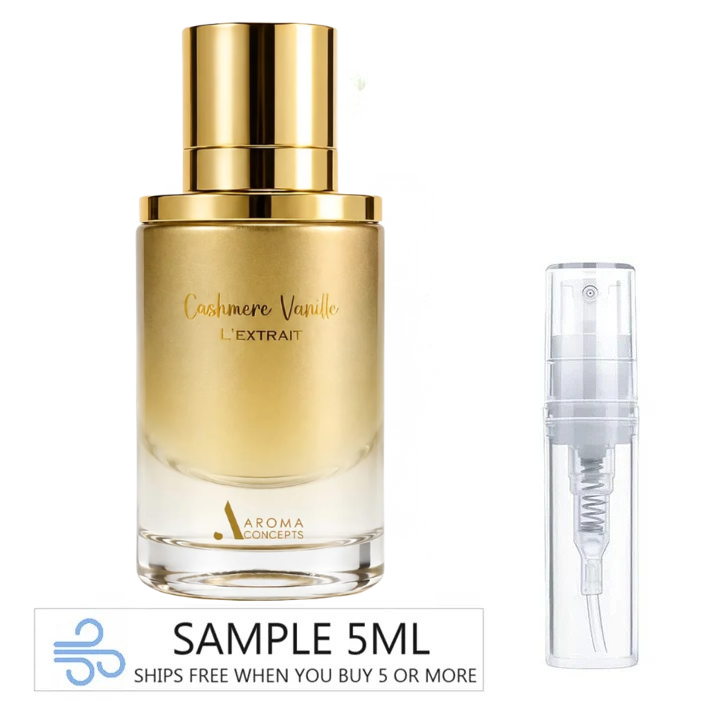 Cashmere Vanilla