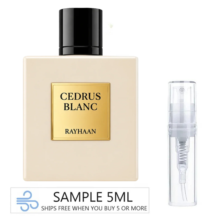 Cedrus Blanc