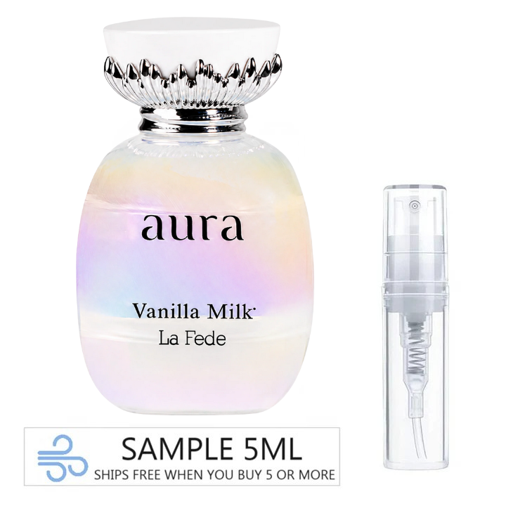 Aura Vanilla Milk