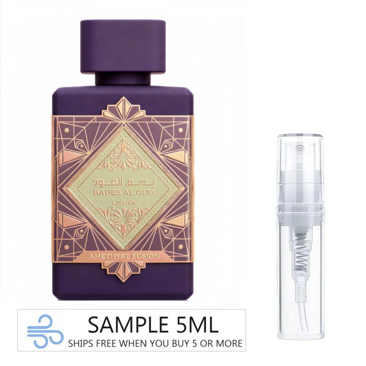 Badee Al Oud Amethyst Fusion