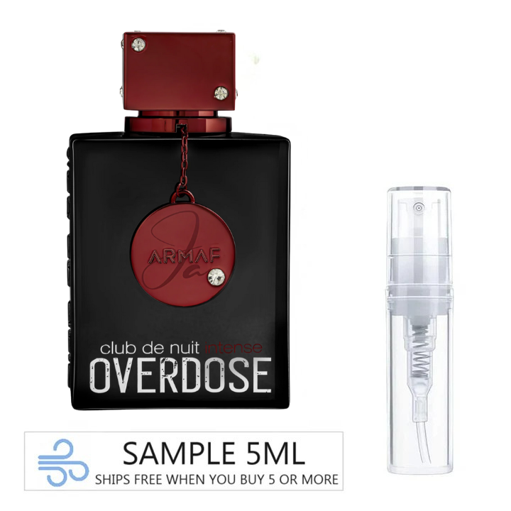 Club de Nuit Intense Overdose