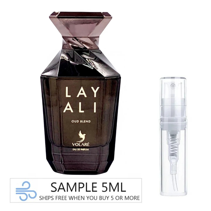 Layali Oud Blend