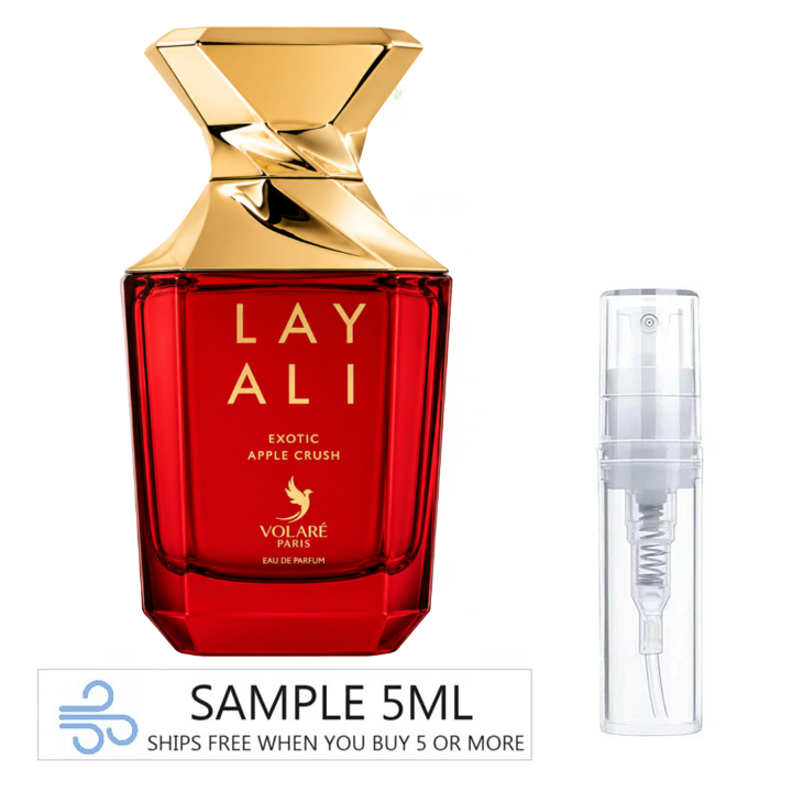 Layali Exotic Apple Crush
