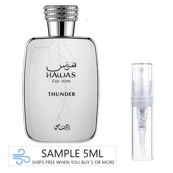 Hawas Thunder