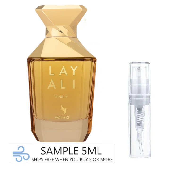 Layali Vanilla 70
