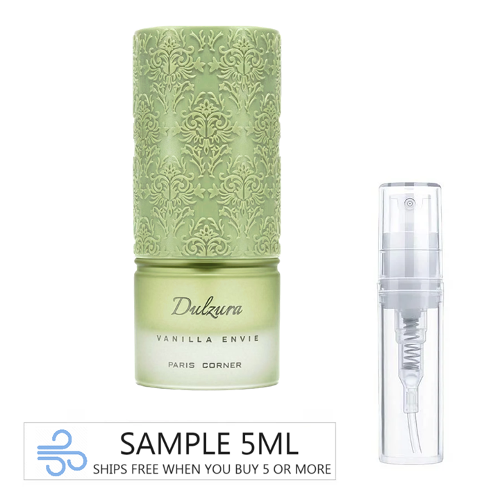 Dulzura Vanilla Envie
