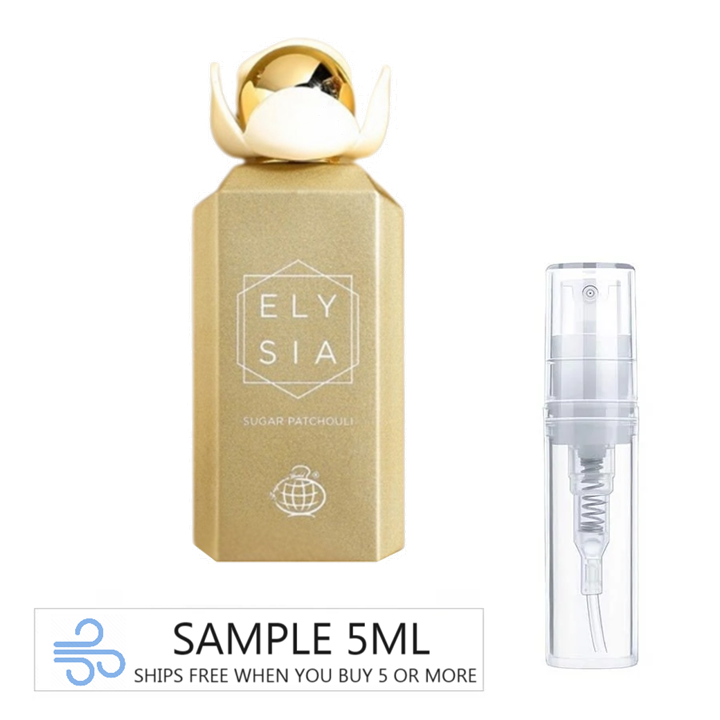 Elysia Sugar Patchouli