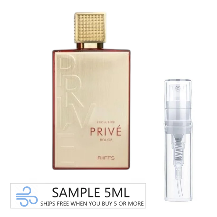 Exclusive Prive Rouge