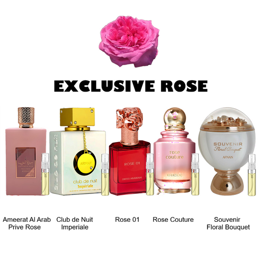 Discover Exclusive Rose