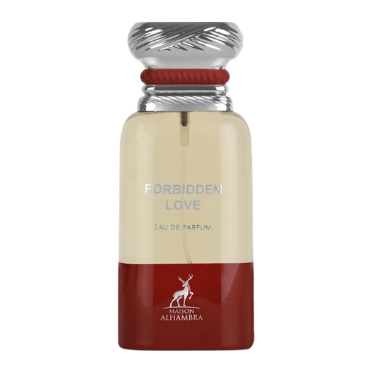 Forbidden Love (Lovely Cherie)