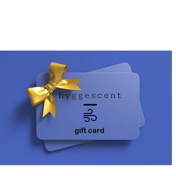 hyggescent gift card