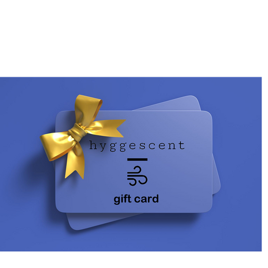 hyggescent gift card