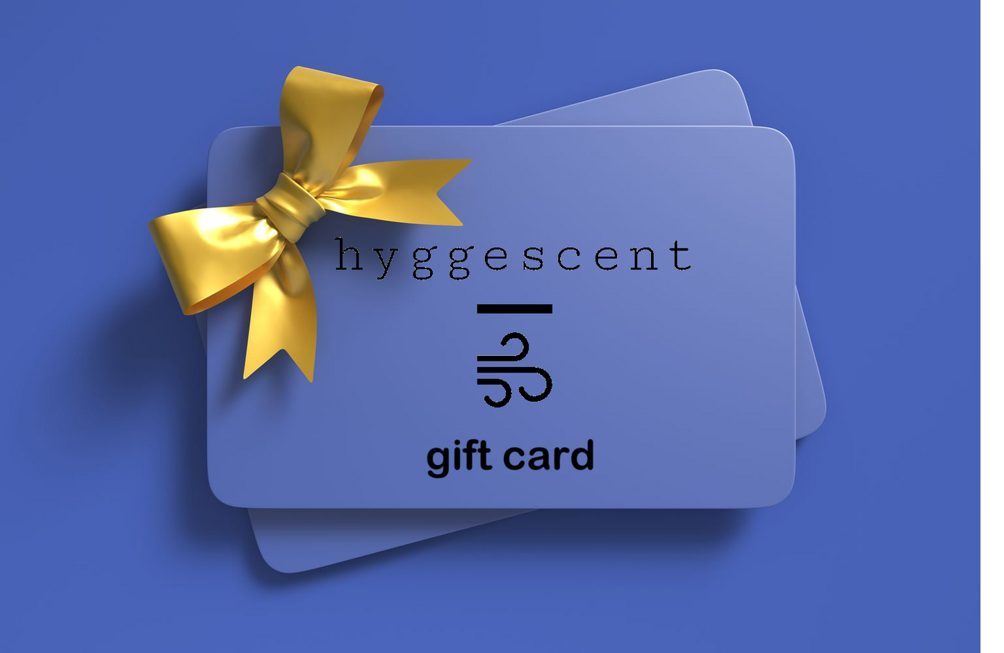 hyggescent gift card