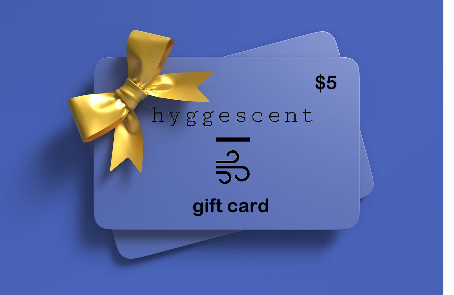 hyggescent gift card