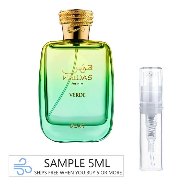Hawas Verde