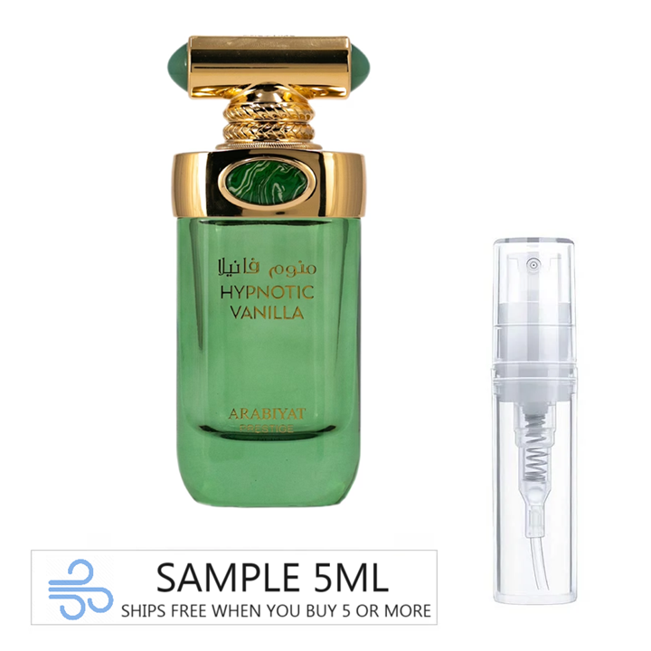 Hypnotic Vanilla
