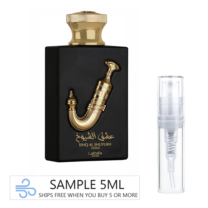 Ishq Al Shuyukh Gold