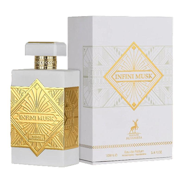 Maison Alhambra Lattafa Infini Musk