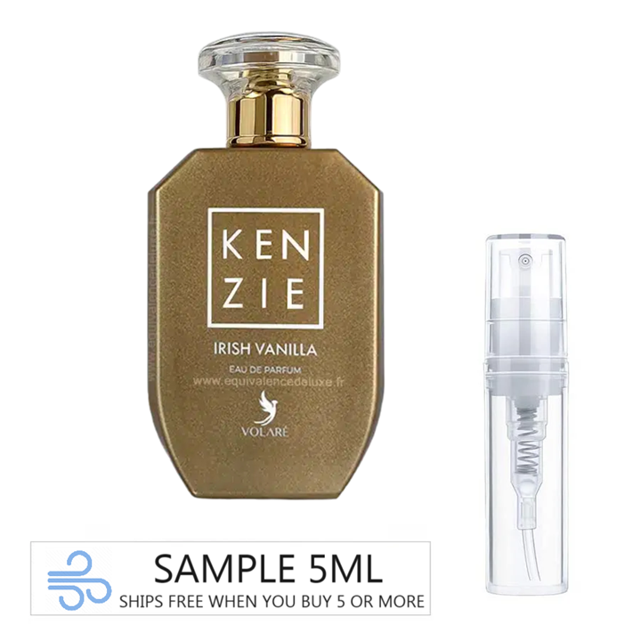 Kenzie Irish Vanilla