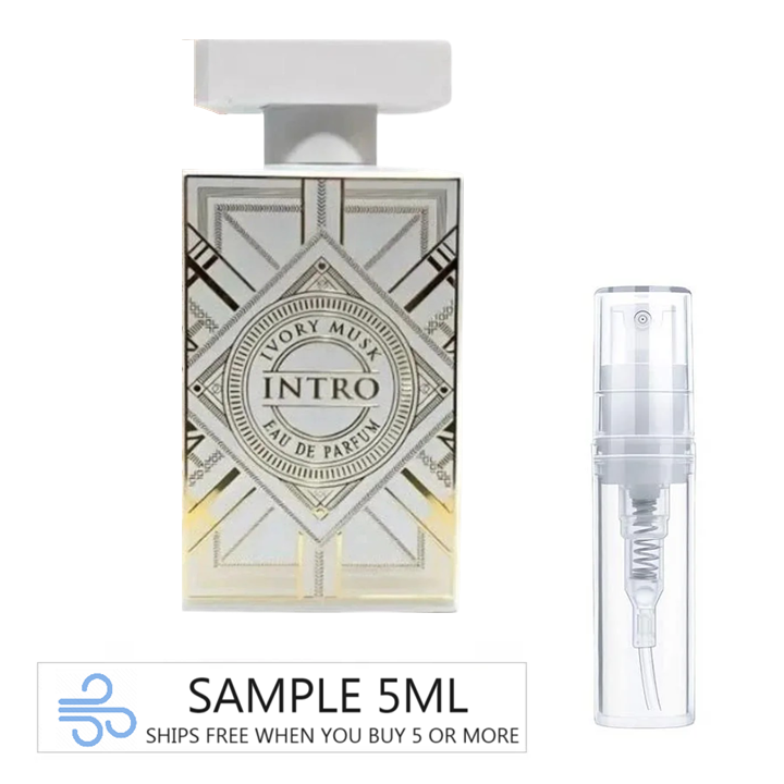 Ivory Musk