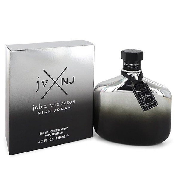 JV x NJ Silver by John Varvatos