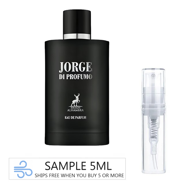 Jorge di Profumo