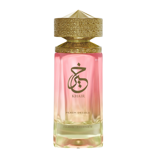 Khair Peach Delulu