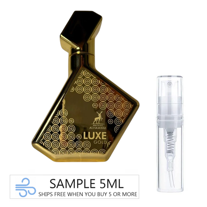 Luxe Gold